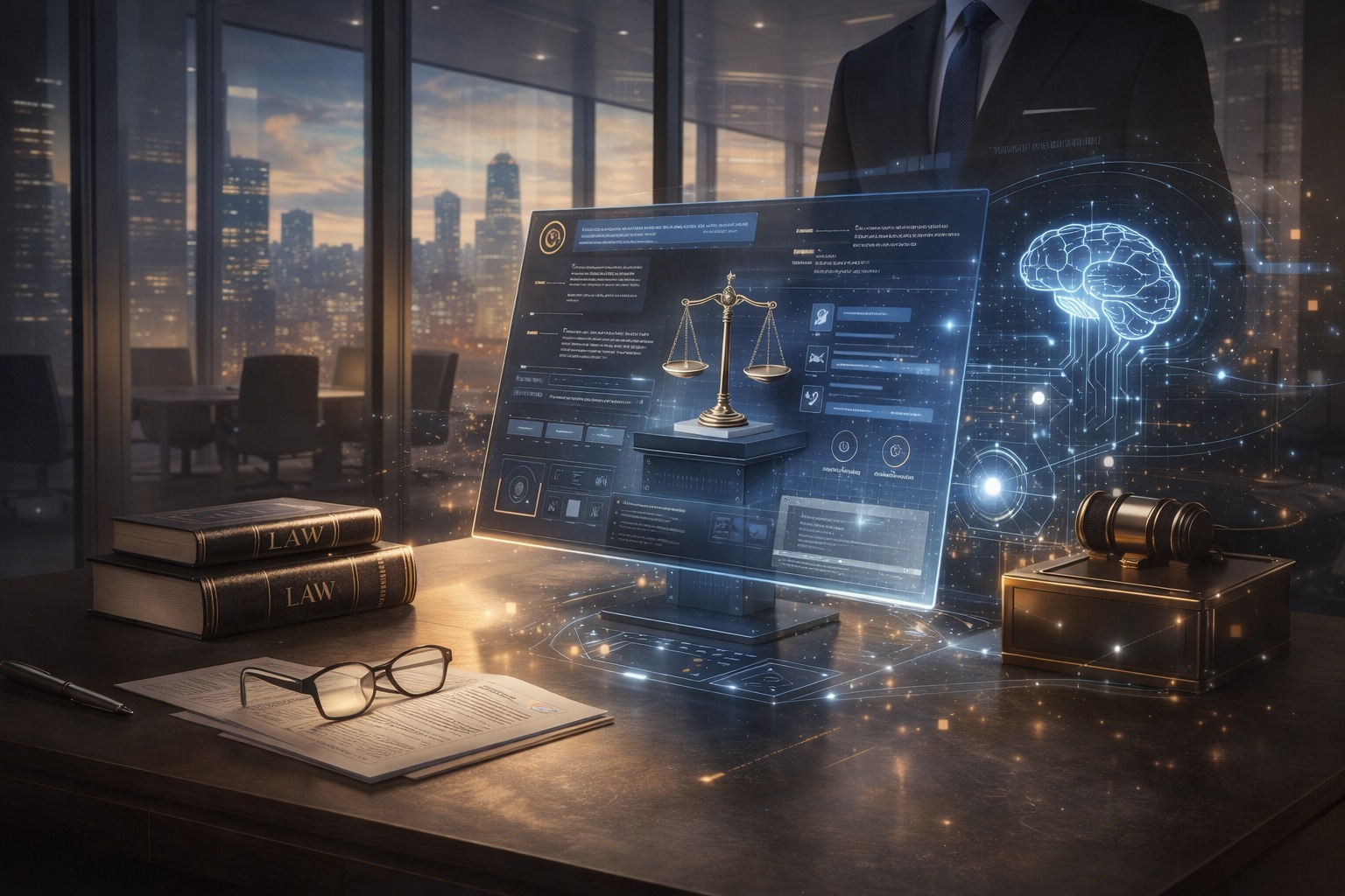 Ilustração conceitual da Verit Lab